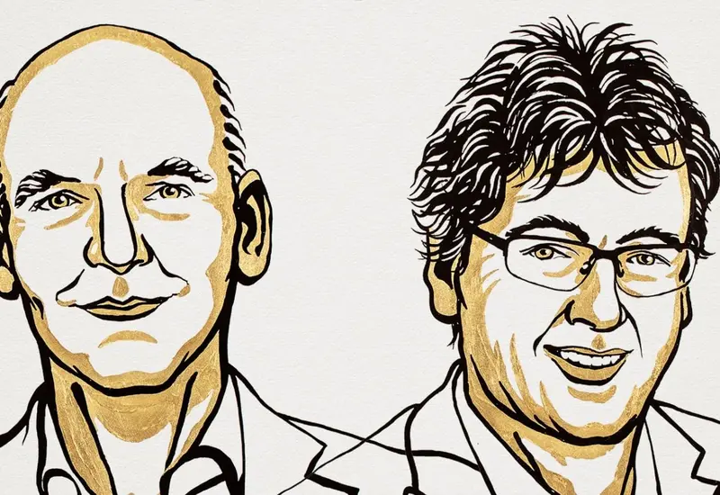 Los ganadores del Premio Nobel de Química 2021