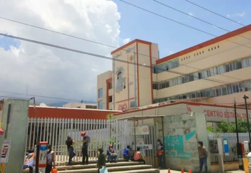 Hospital civil Aurelio Valdivieso