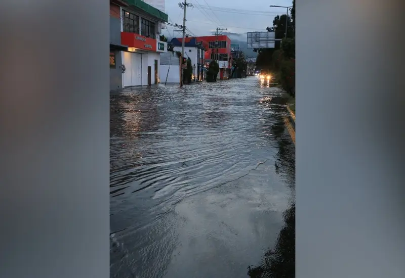 Inundaciones por huracán Rick