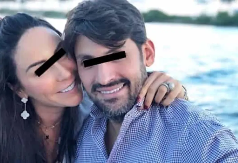La pareja es acusada en México por los delitos de lavado de dinero y defraudación fiscal.