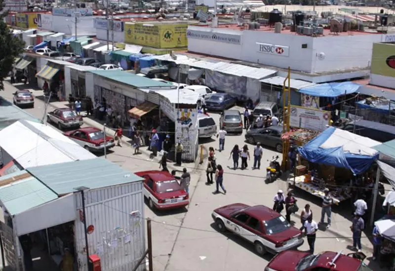 Mercado de Abastos