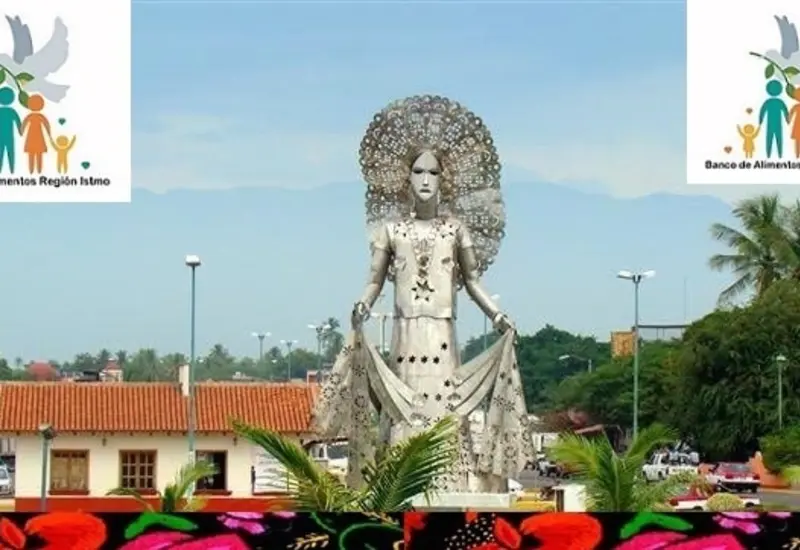 Estatua Istmo