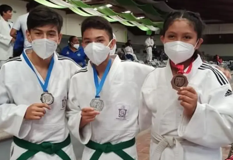 judo