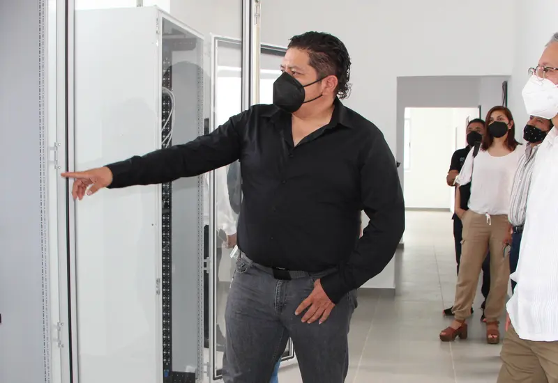  Juzgados laborales, equipados con tecnología de punta