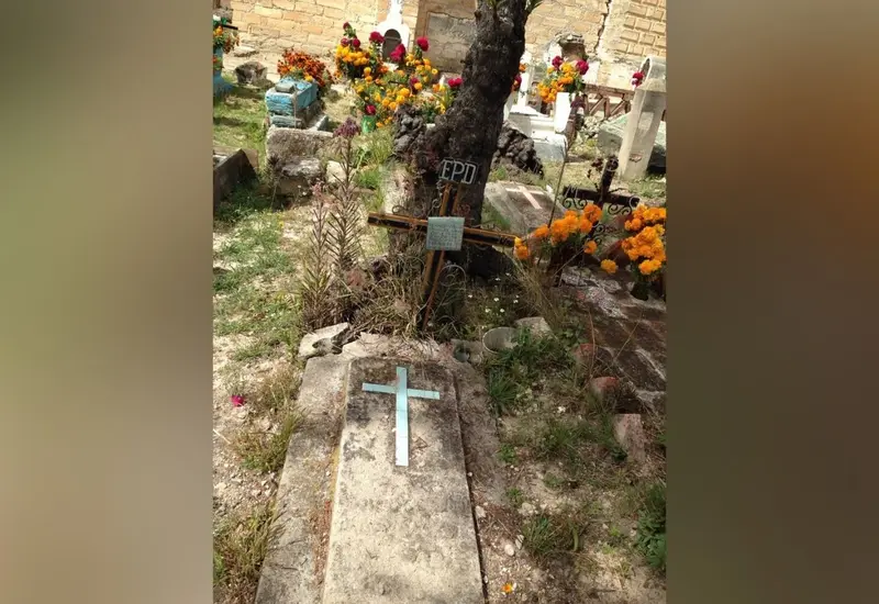 Tumba panteón