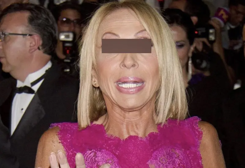Bozzo asegura que todos los logros que tuvo en Televisa se debieron a que ella se movió para lograrlo.