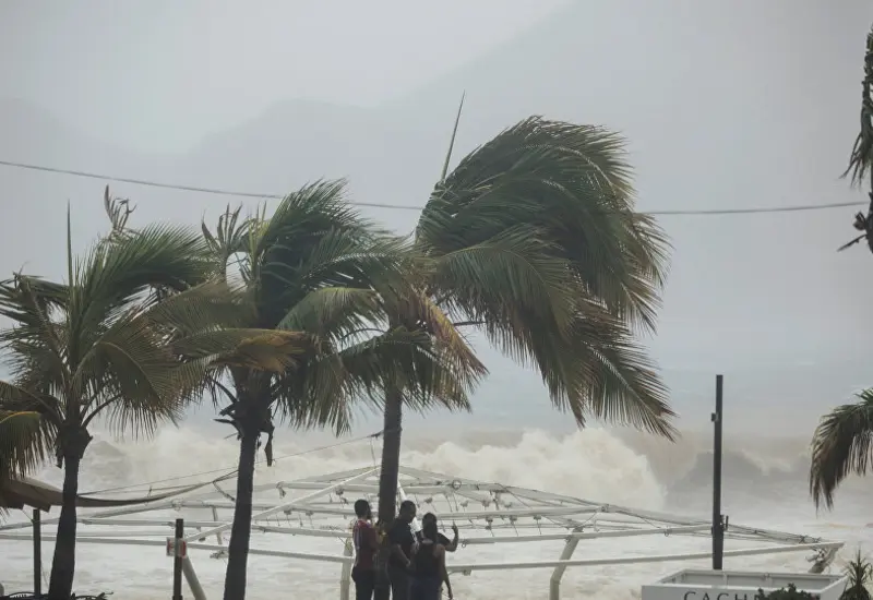 lluvias 