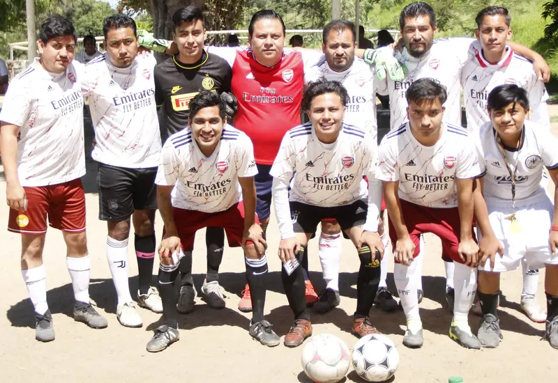 futbol local