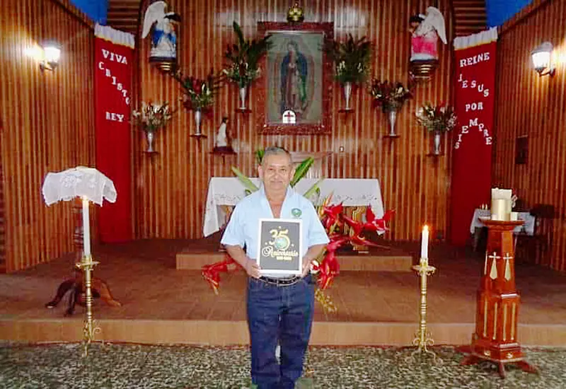 Profesor hipólito