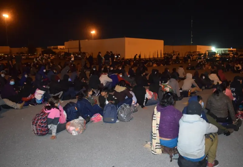 migrantes 