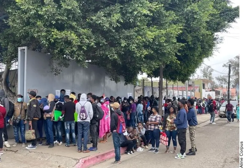 migrantes estados unidos