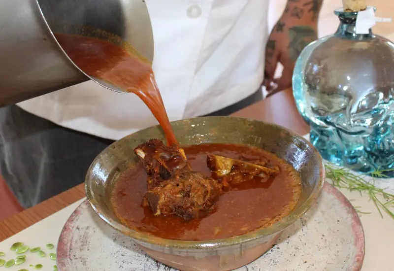 mole de caderas huajuapan 