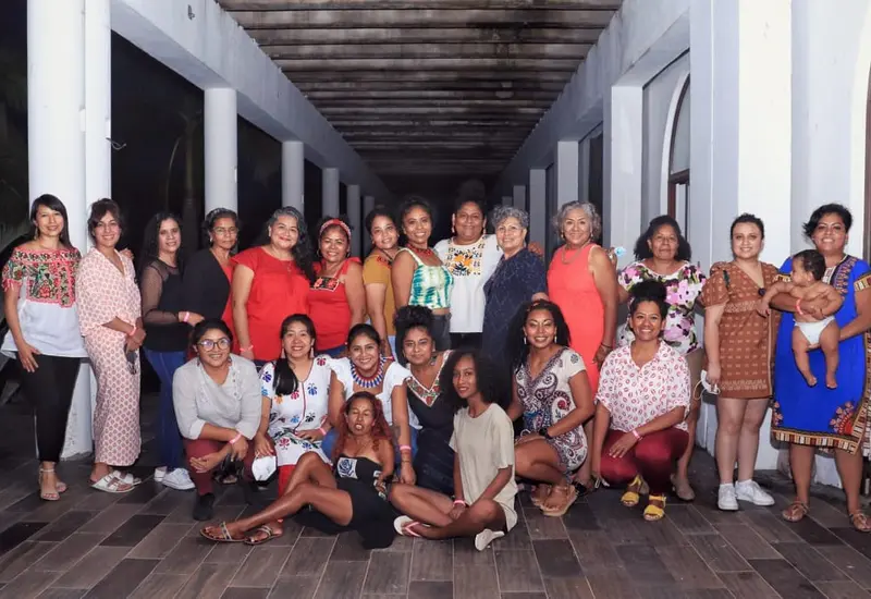 Colectiva de Mujeres Afromexicanas