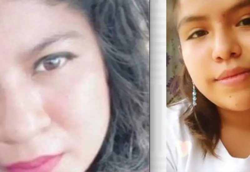 Mujeres desaparecidas 