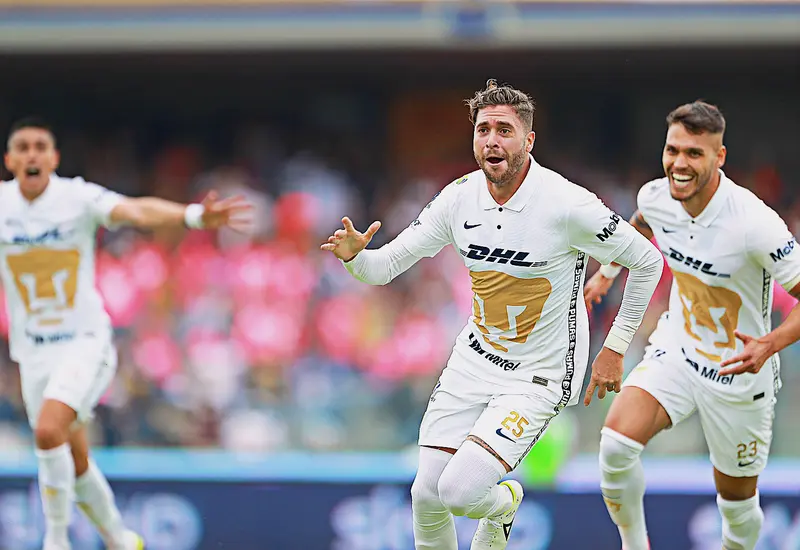 Jugador de Pumas