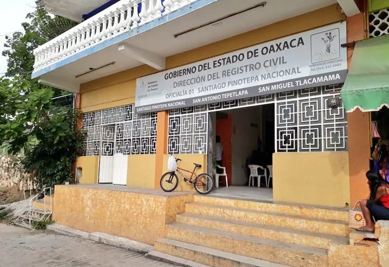 registro civil pinotepa 