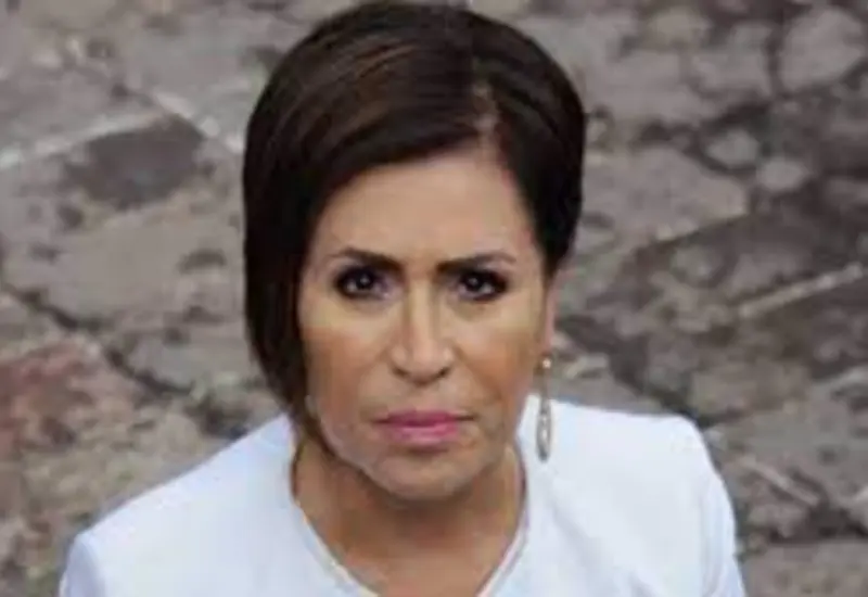 Rosario Robles podría salir de la cárcel tras amparo 