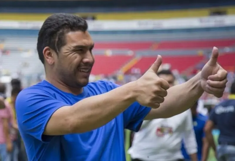 Salvador Cabañas afirma que no guarda rencor contra su agresor y que ya lo perdonó.