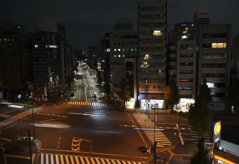 Se registra fuerte sismo de magnitud 6.1 en Tokio, no hay riesgo de tsunami