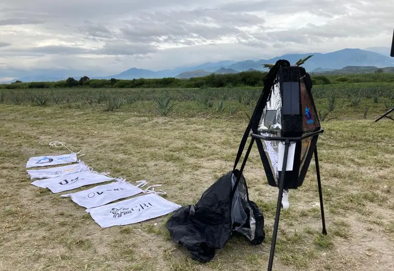 sonda espacial oaxaca 