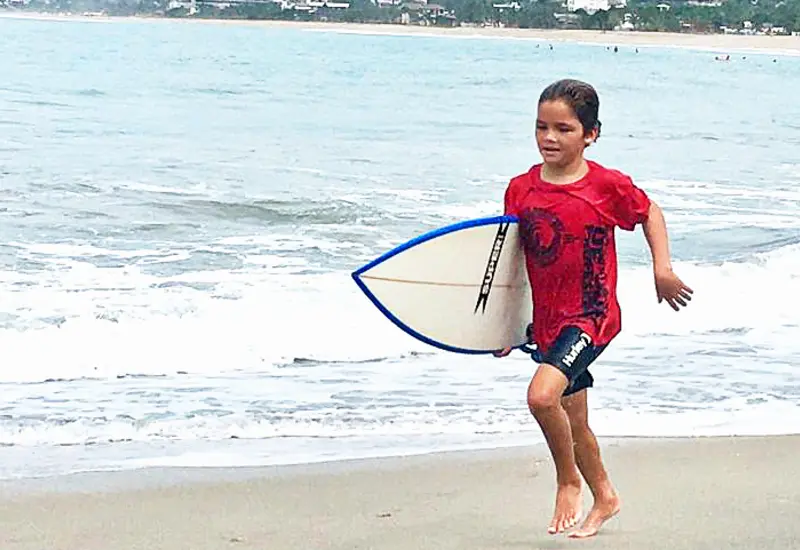 surf