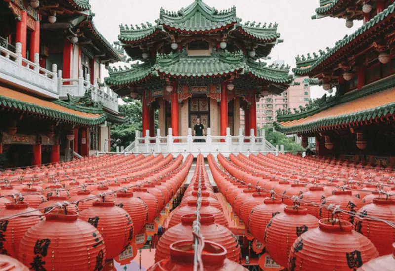 taiwan