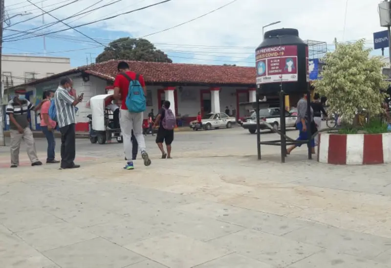 tehuantepec pandemia