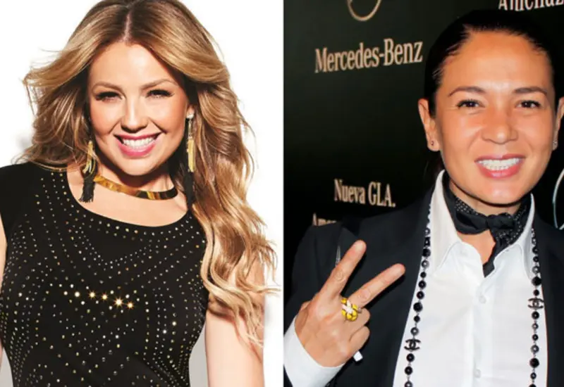 Hasta el momento la esposa de Tommy Mottola no ha confirmado la información brindada por Andrade.