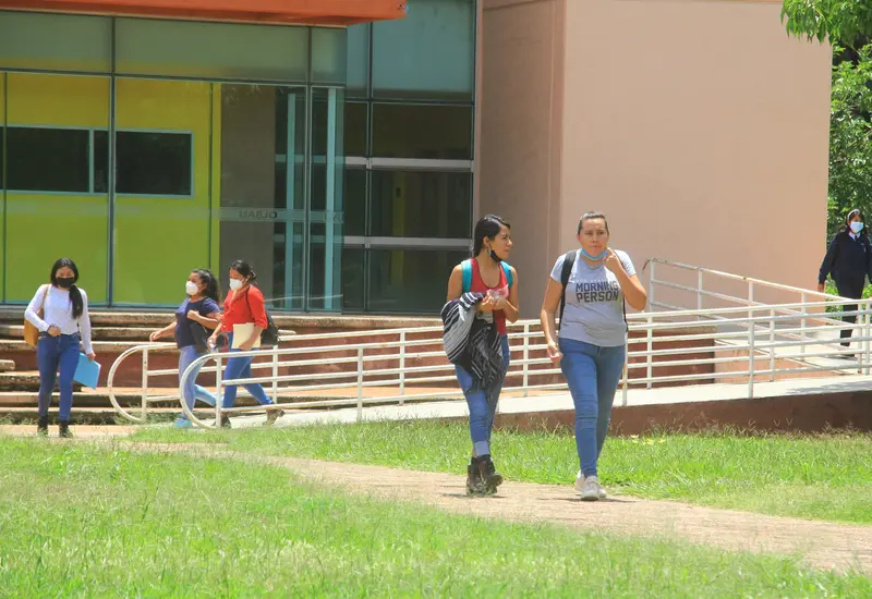 estudiantes uabjo