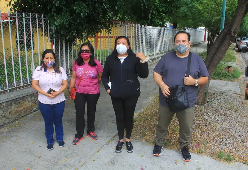 Vecinos inconformes por ciclovías en Oaxaca