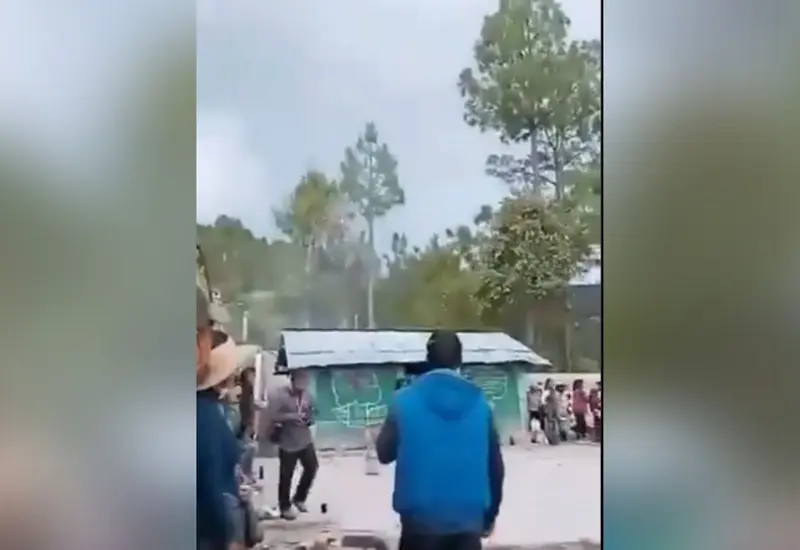 Violencia en Atatlahuca