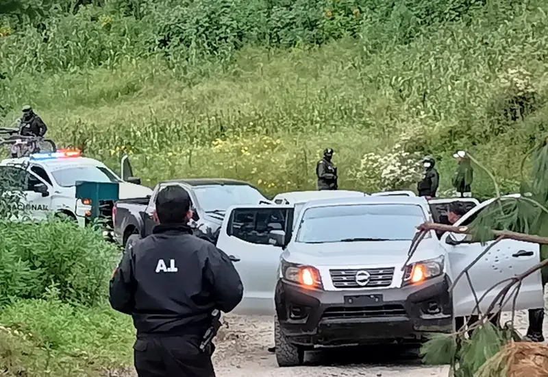 Policía Atatlahuca