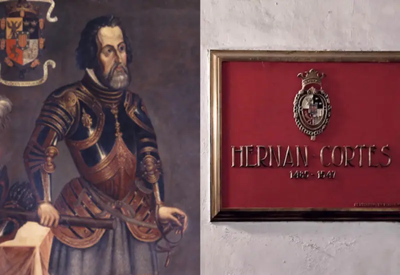 Denuncian que tras la independencia de México los restos del conquistador fueron objeto de sucesivas maniobras para tratar de degradarlos o incluso destruirlos. 
