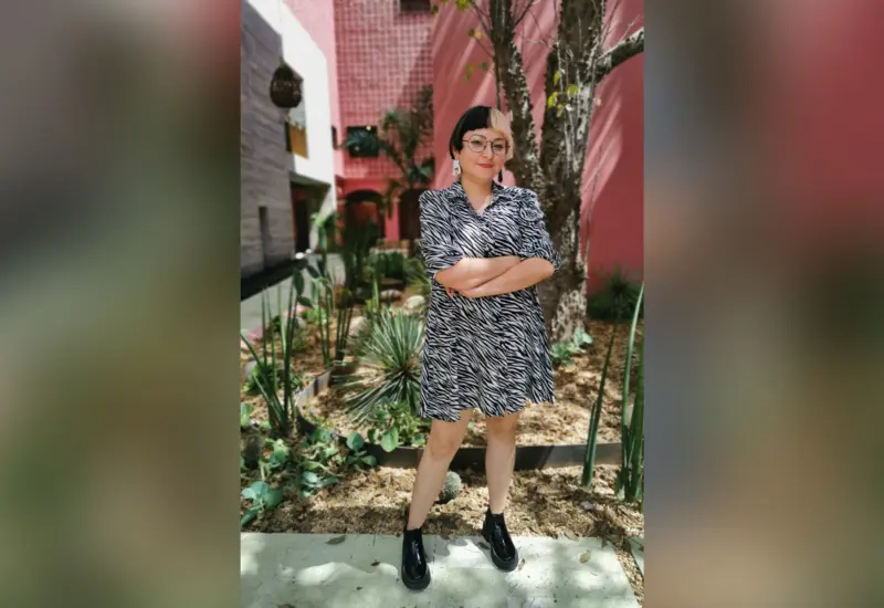 Autora Yolanda Segura