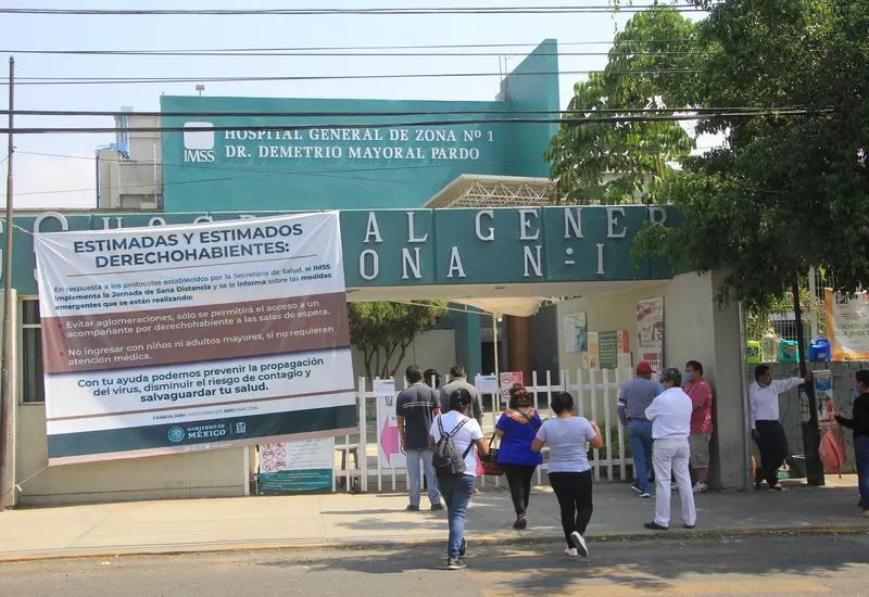 73 por ciento de la población oaxaqueña carece de seguridad social