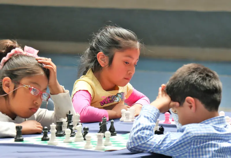 El torneo en línea será a través de la plataforma lichess.org
