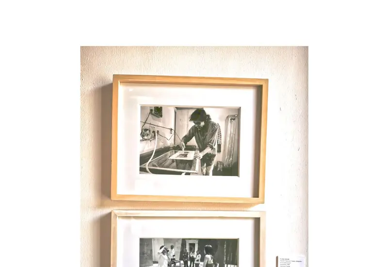Archivo Histórico del centro fotográfico