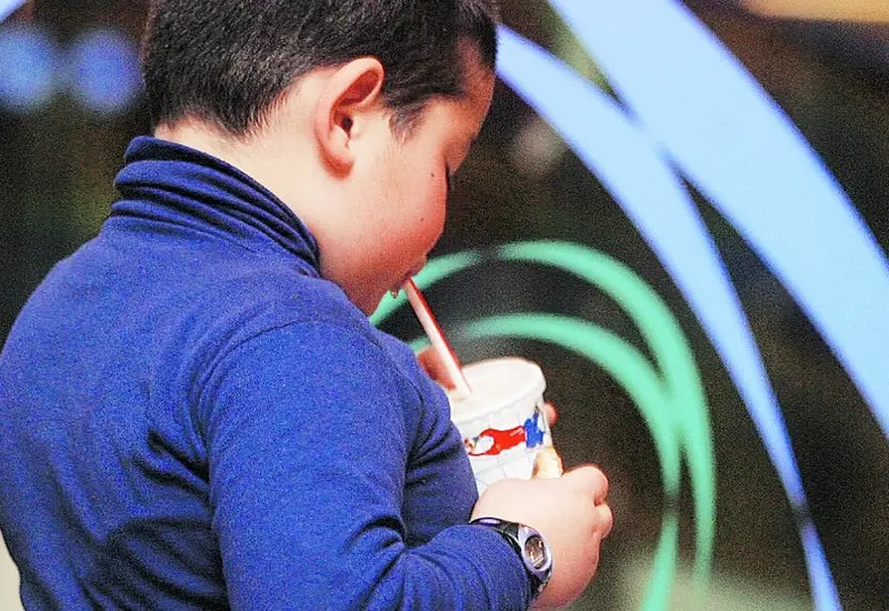 La obesidad infantil ha aumentado durante décadas.