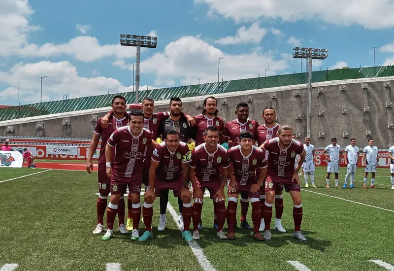 Chapulineros de Oaxaca marcha con paso perfecto en el Torneo 2021 de la Liga de Balompié Mexicano.