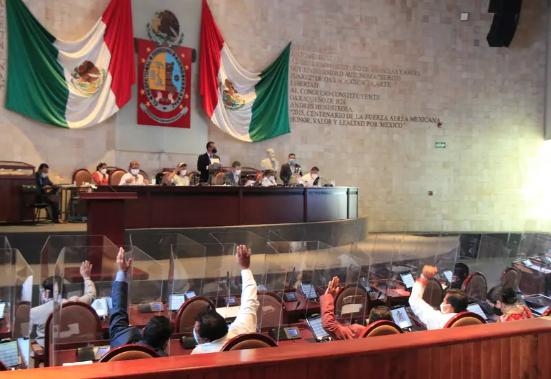 Congreso del Estado de Oaxaca