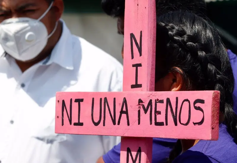  La hermana de María Luisa señala que no hubo investigación ni detenidos por el crimen./Agencia Reforma