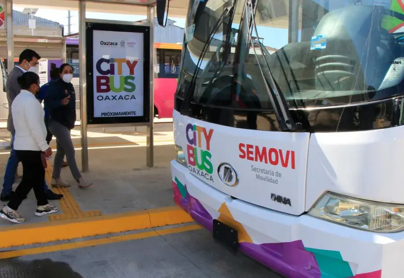 Circularán 12 autobuses de Citybus con los que se observará la actividad de los usuarios./Archivo