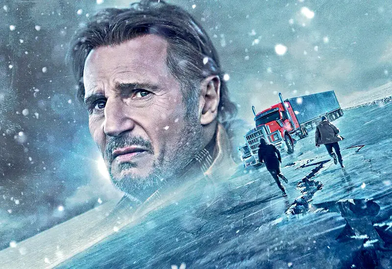  Liam Neeson filmó numerosas escenas de acción sin doble para el filme que ya llegó a la cartelera mexicana.
