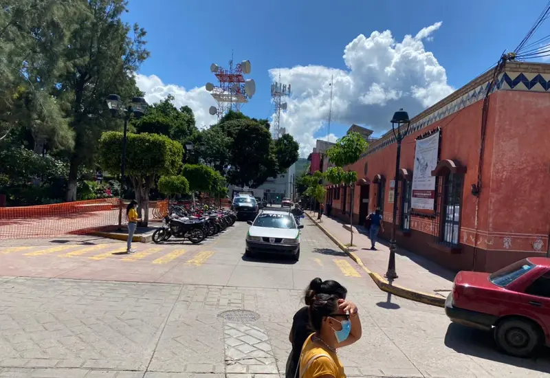  Huajuapan no tuvo afectaciones en el último sismo de alta intensidad ocurrido este martes. 