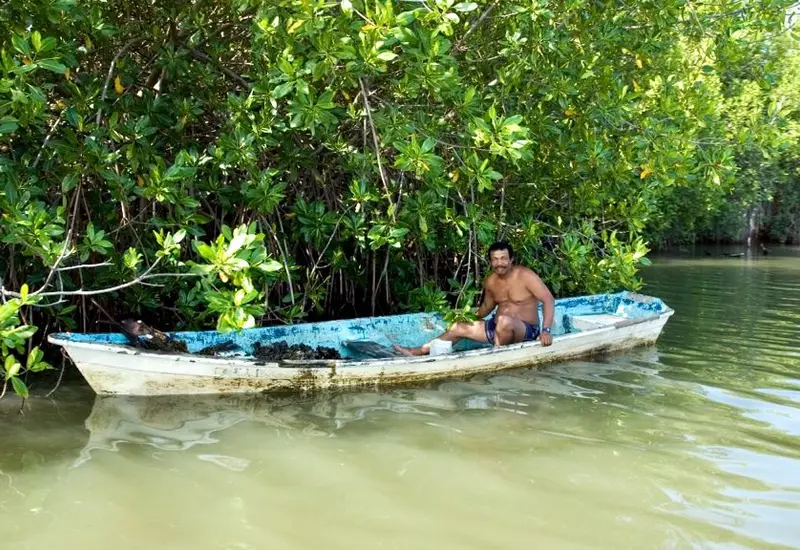  Capacitan a pescadores para trabajar en armonía con el medio ambiente.