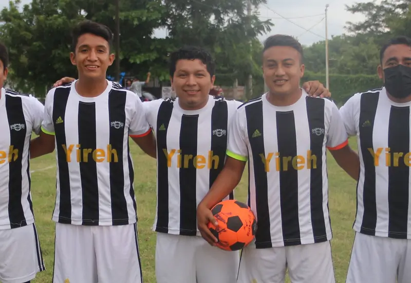 Yireh tiene medio boleto para estar en la final. 