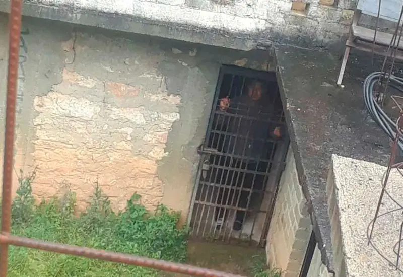 El hombre lleva retenido siete días en Noltepec.