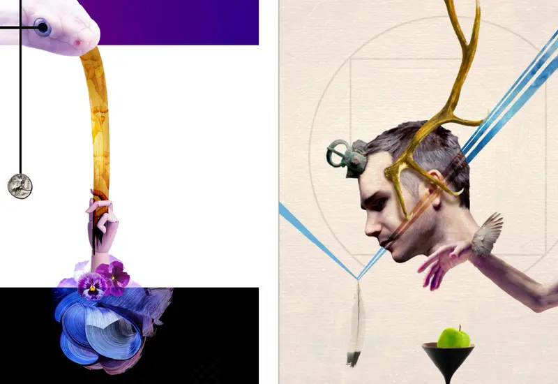 “Entheos", la nueva exposición pictórica virtual de la CCO.