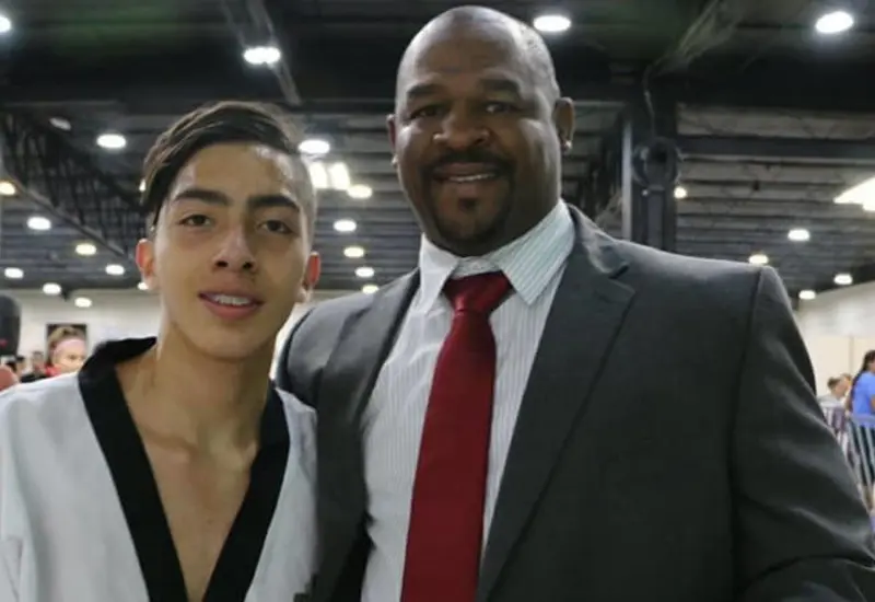 El experimentado Gael Comonfort busca ganarse un lugar en la selección mexicana de taekwondo sub 20