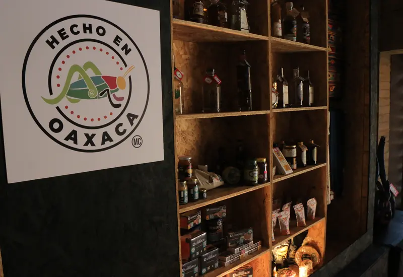 La marca Hecho en Oaxaca